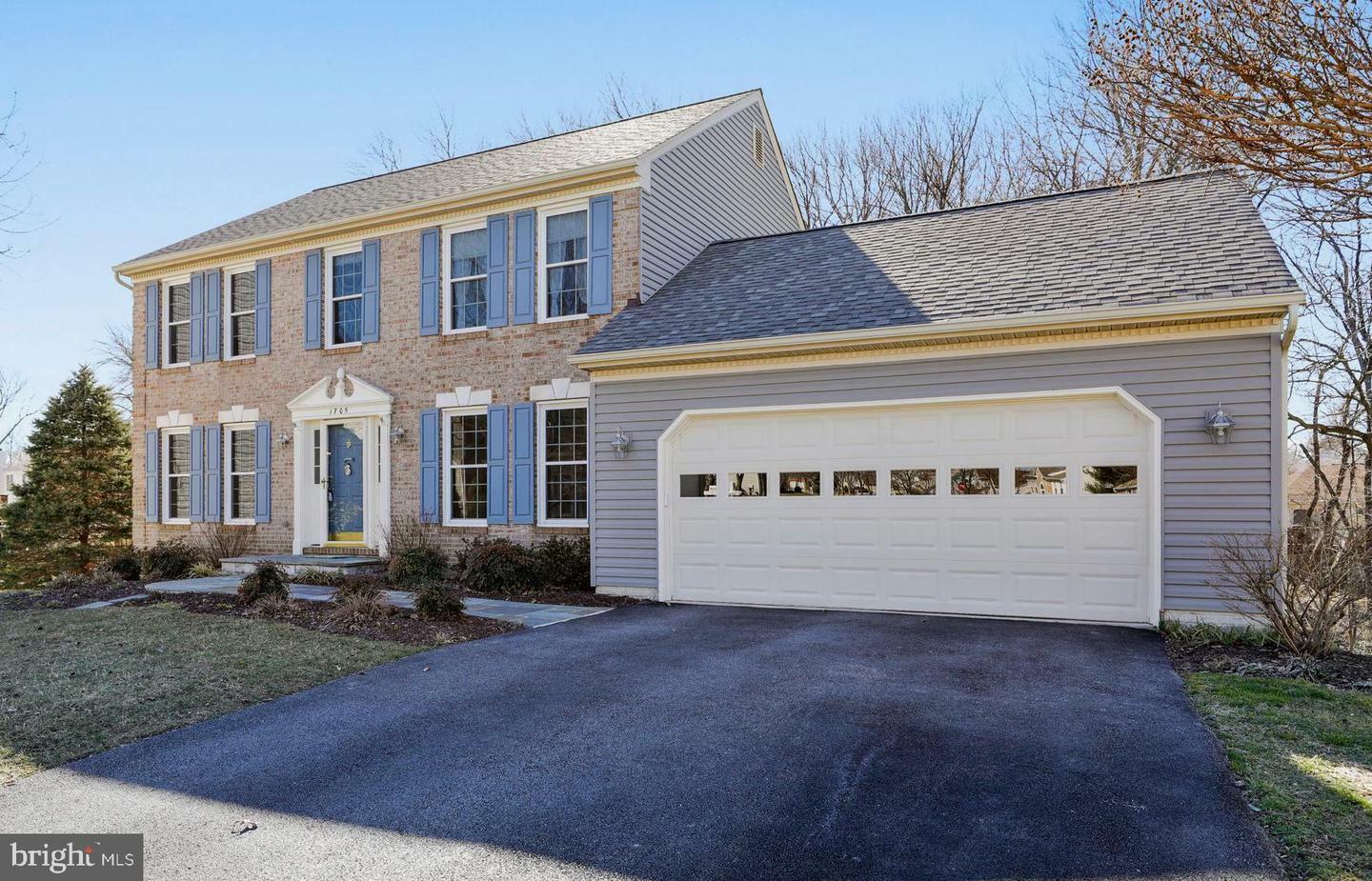 Property Photo: 1705 Shelby Court MD 21144