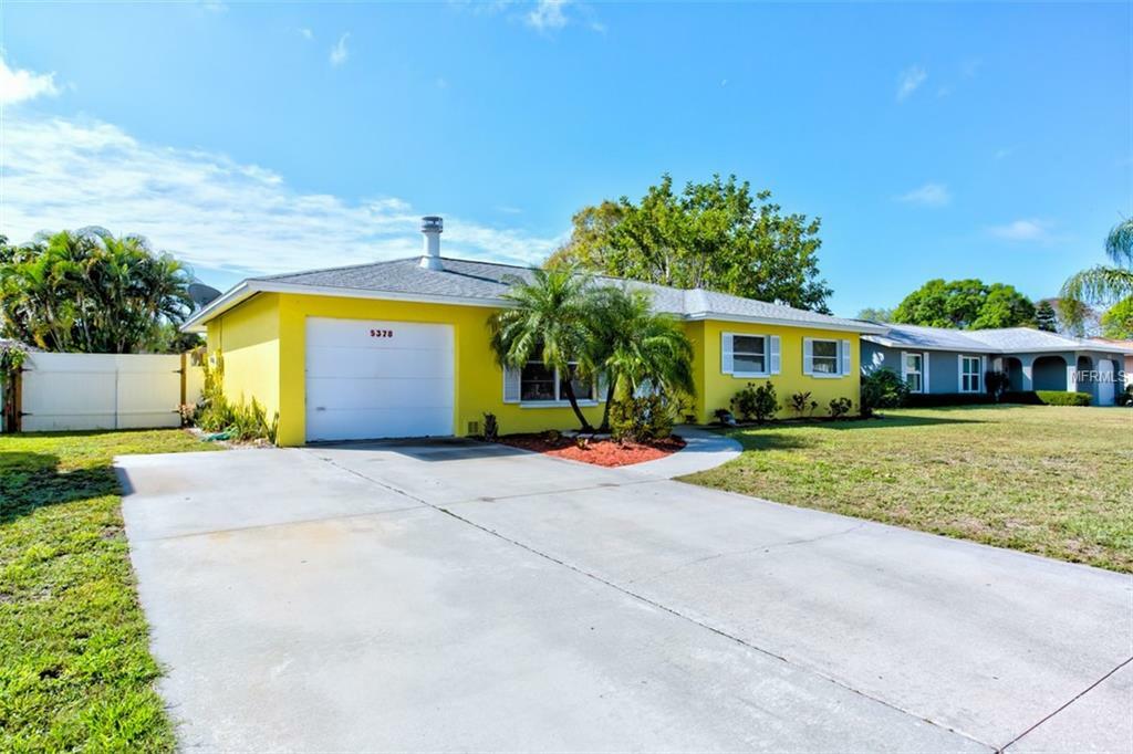 Property Photo:  5378 Winewood Drive  FL 34232 