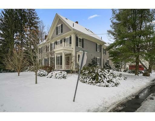 Property Photo: 78 Village Avenue MA 02026