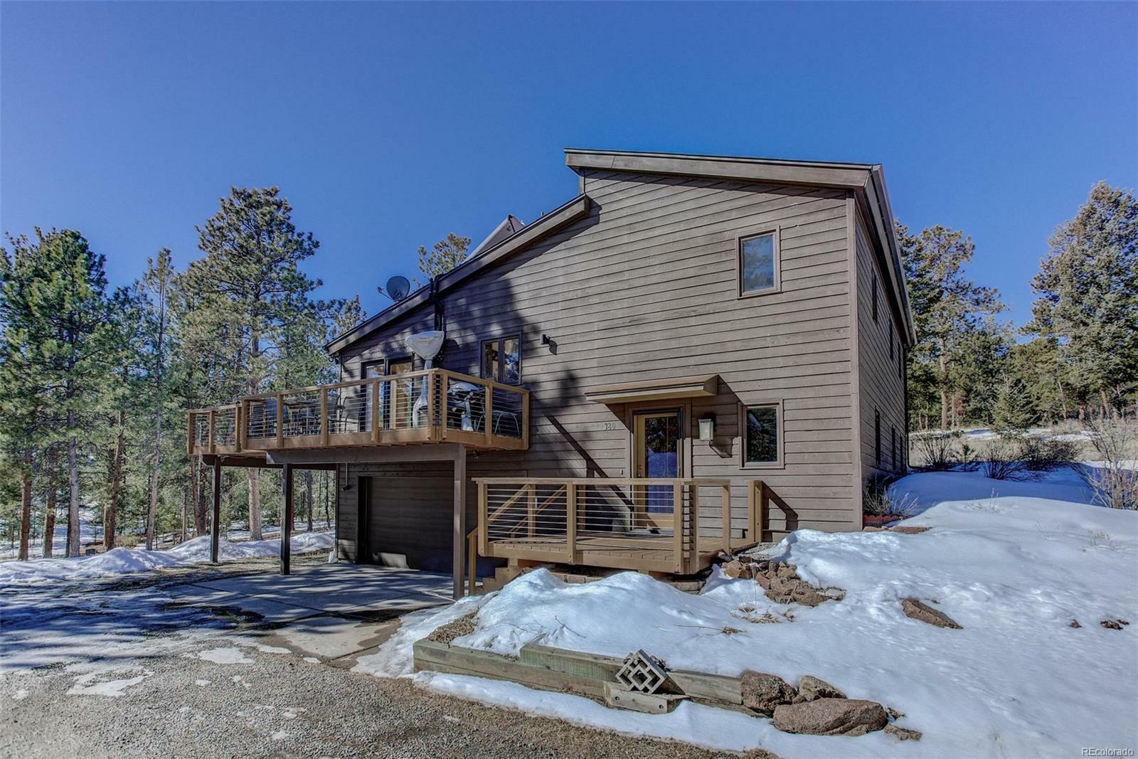 Property Photo:  380 Dawson Road  CO 80470 