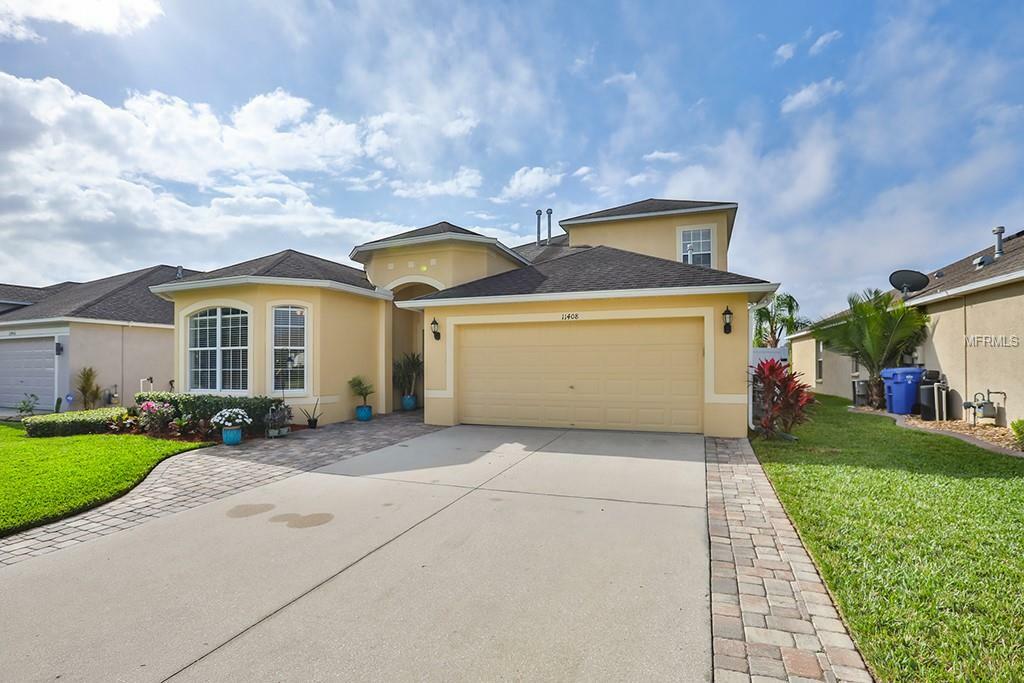 Property Photo:  11408 Weston Course Loop  FL 33579 