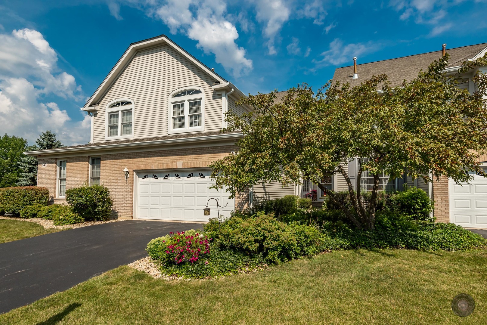 Property Photo: 545 Harlowe Lane 0 IL 60565