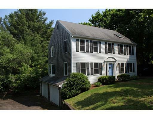 Property Photo:  50 Hobart Street  MA 02043 