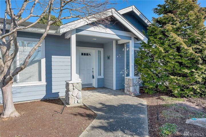 Property Photo: 8218 Sehome Rd WA 98230