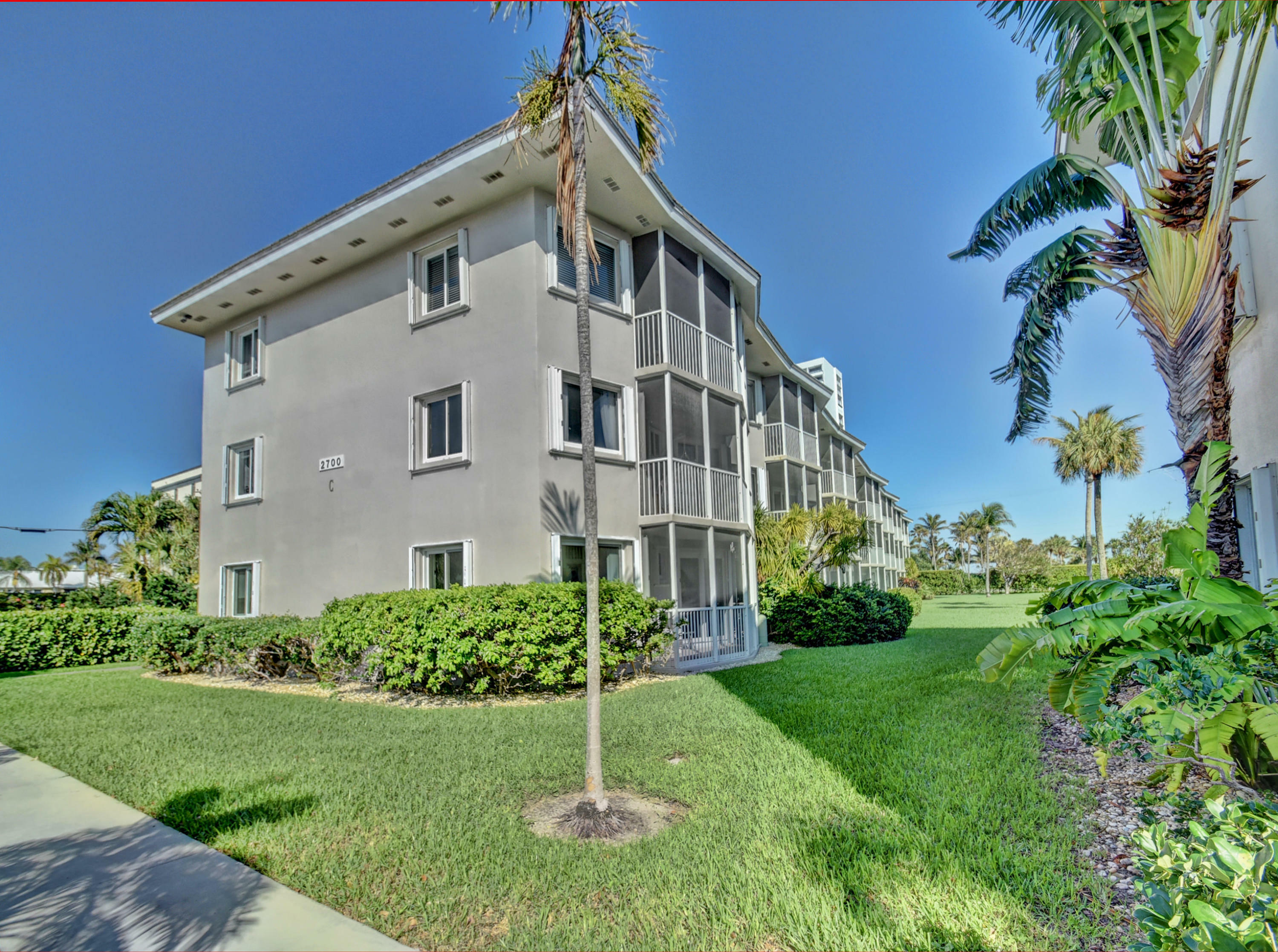 Property Photo: 2700 Banyan Road 7-C FL 33432