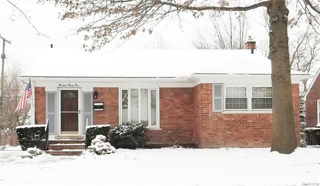 Property Photo:  1335 Aline Drive  MI 48236 