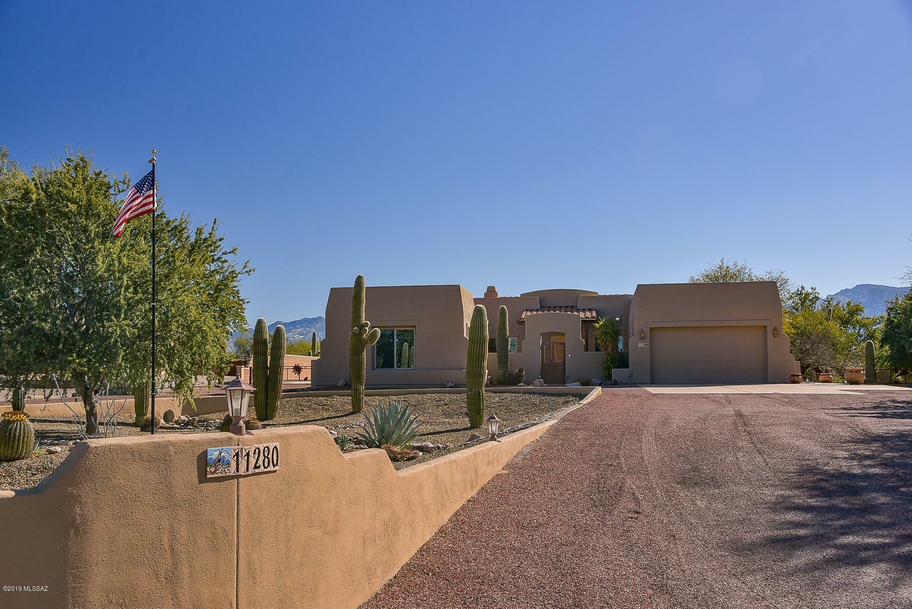 Property Photo:  11280 N Shadow Vista Place  AZ 85742 