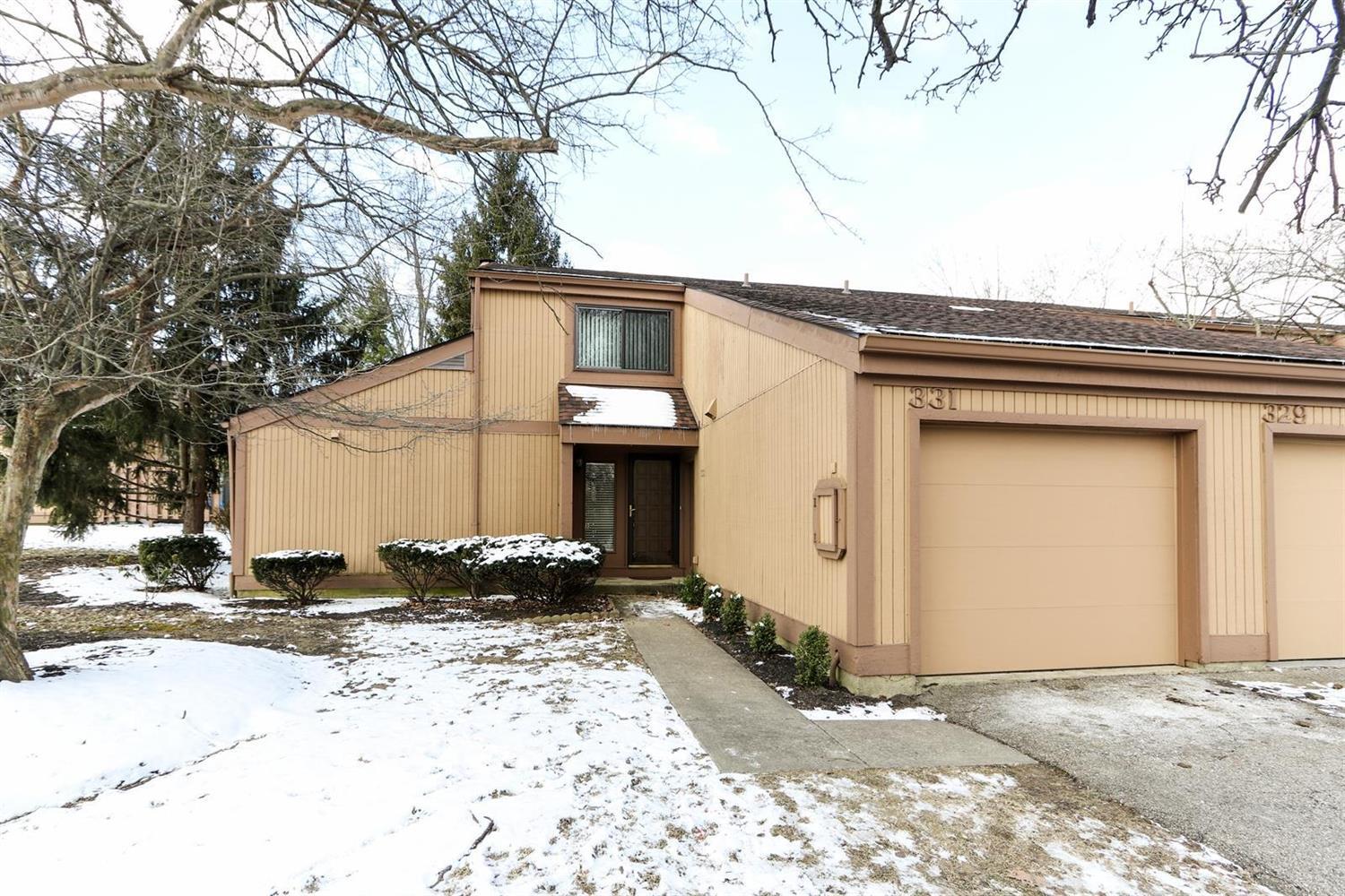 Property Photo:  331 Walnut Lane  OH 45040 