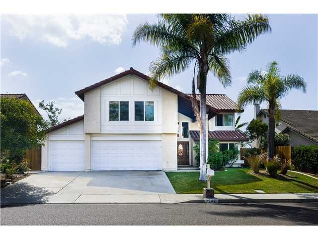Property Photo:  7942 Las Mientes Lane  CA 92009 