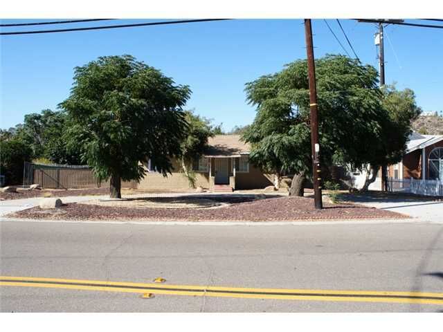 Property Photo: 11966 Lakeside Avenue CA 92040