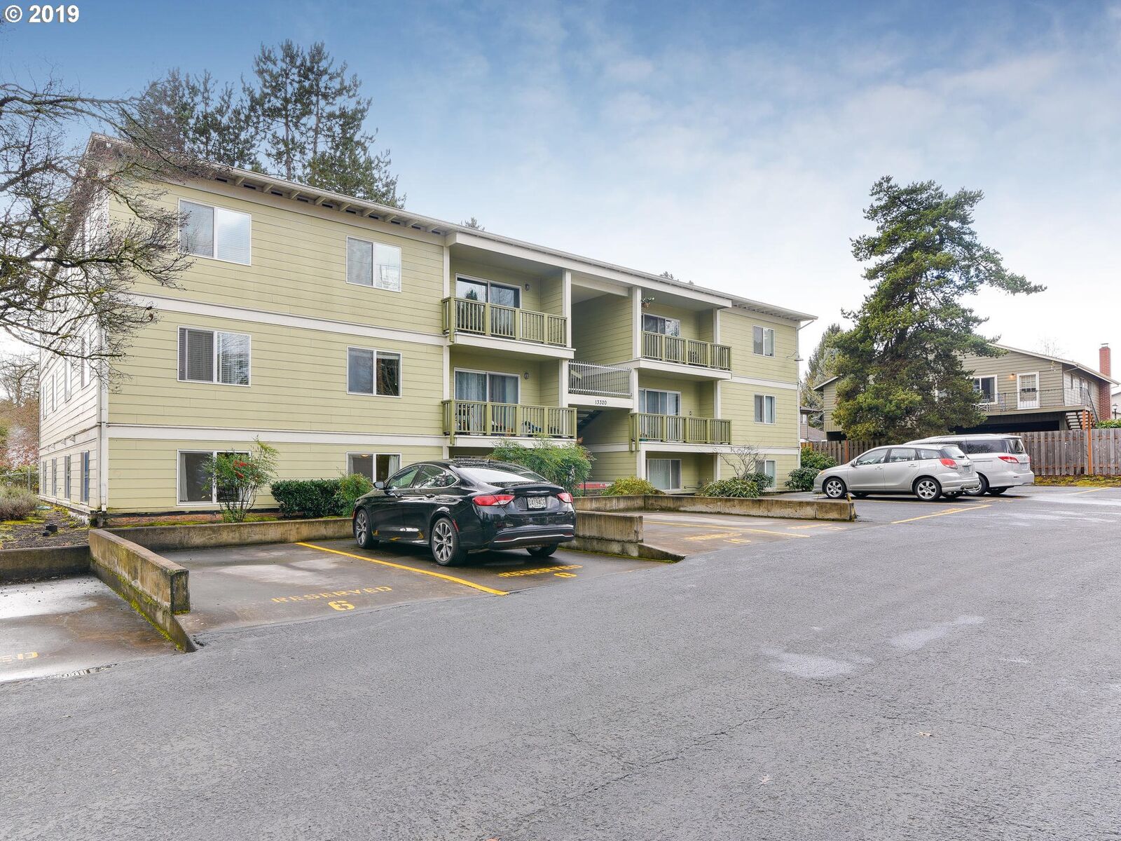 Property Photo:  E 13320 SW Allen Blvd 102  OR 97005 