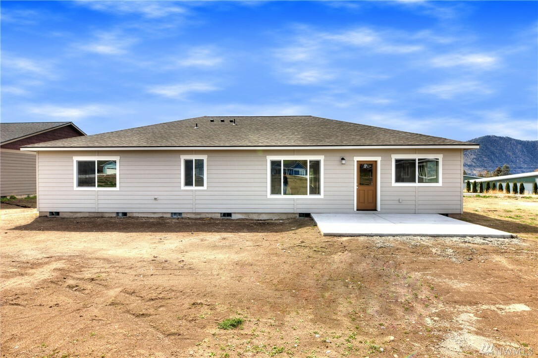 Property Photo: 52 Manzanita Dr WA 98831