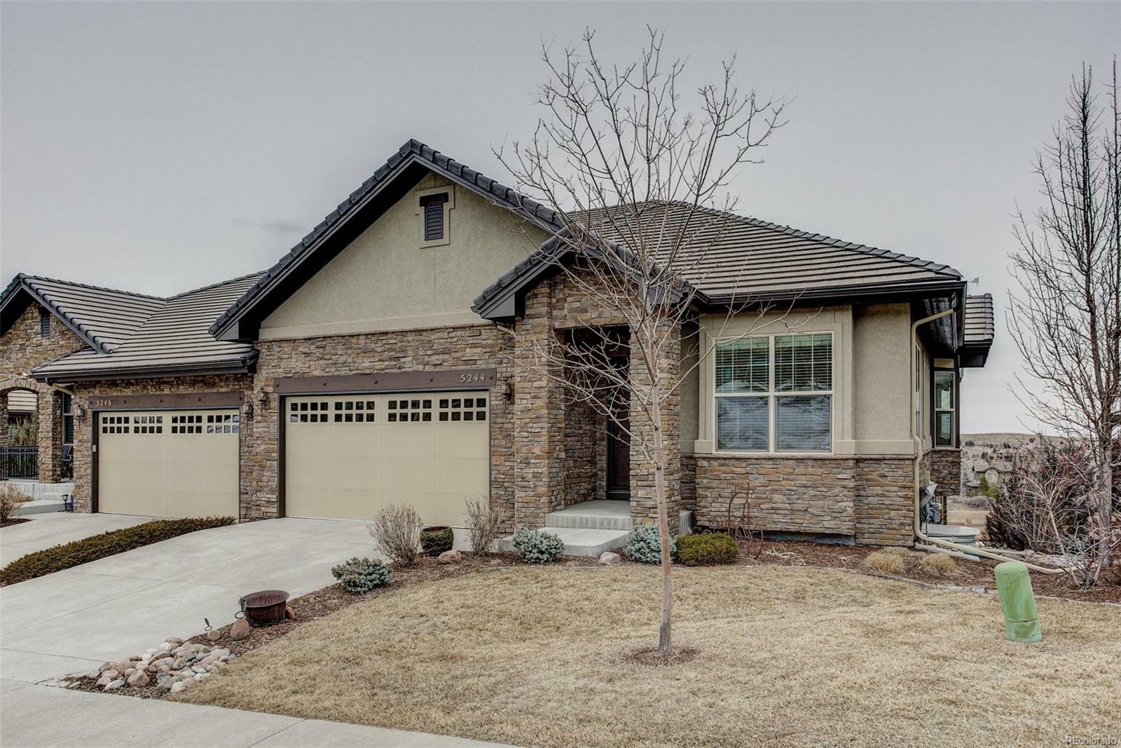 Property Photo: 5244 Rialto Drive CO 80134