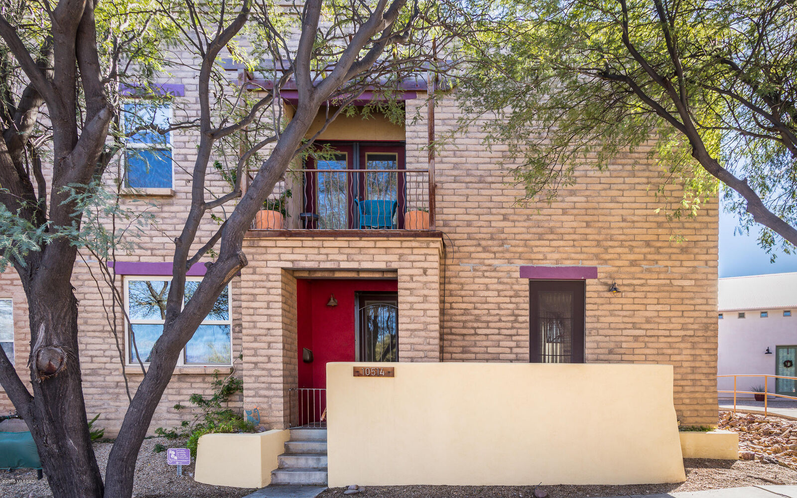 Property Photo:  10514 E Seven Generations Way  AZ 85747 