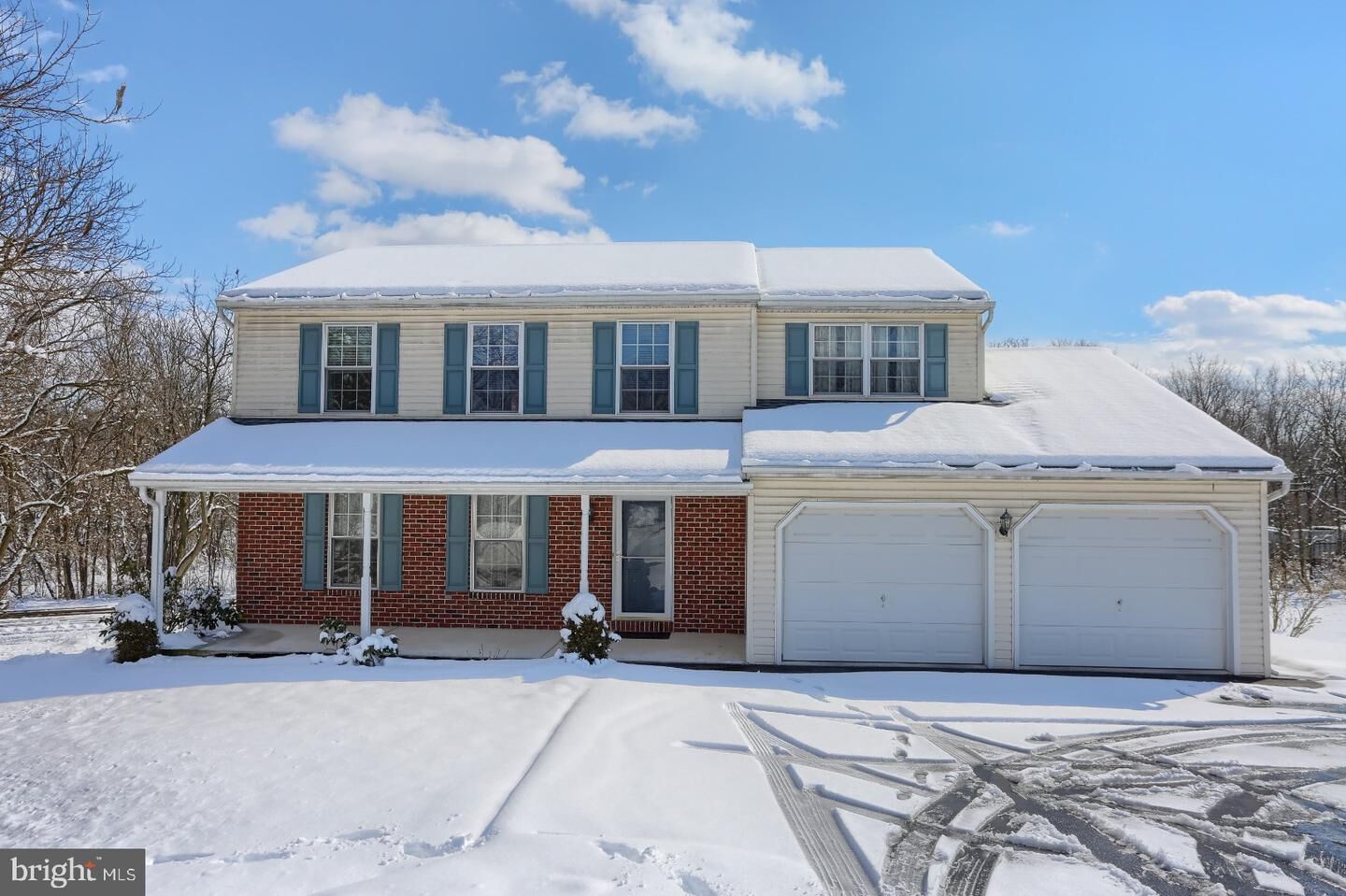 Property Photo: 51 Railroad Road PA 19541