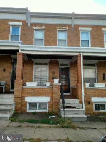 Property Photo:  2811 E Biddle Street  MD 21213 