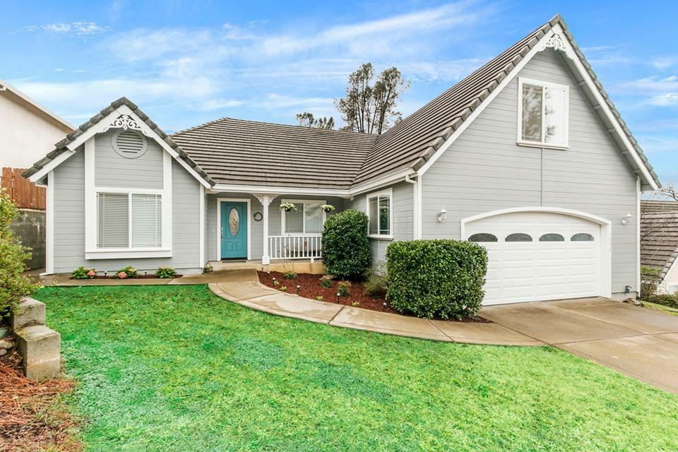 Property Photo:  1056 Diamante Robles Court  CA 95619 