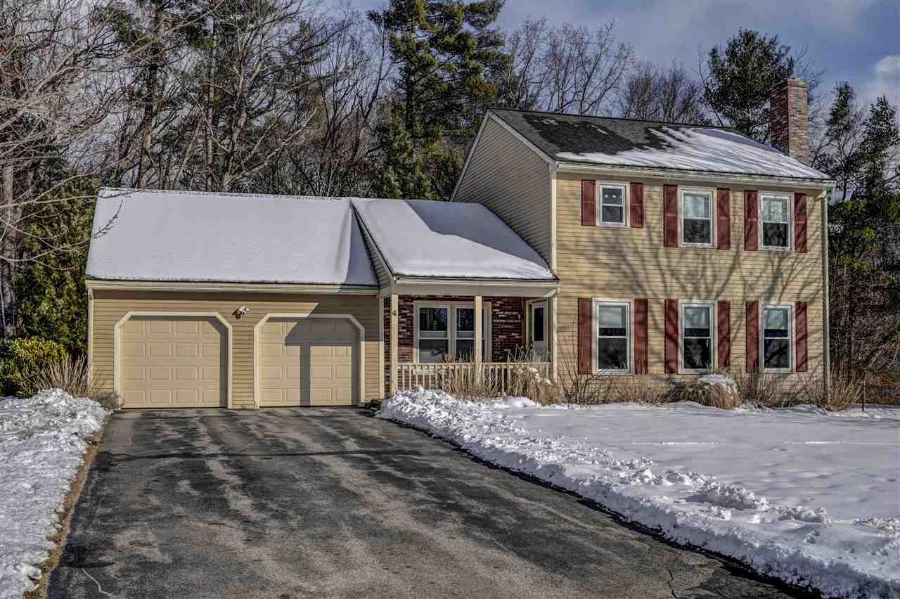 Property Photo: 4 Waubeeka Springs Road NH 03051