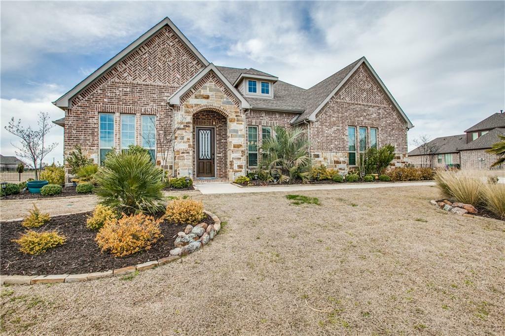 Property Photo: 313 Toulouse Lane TX 75032