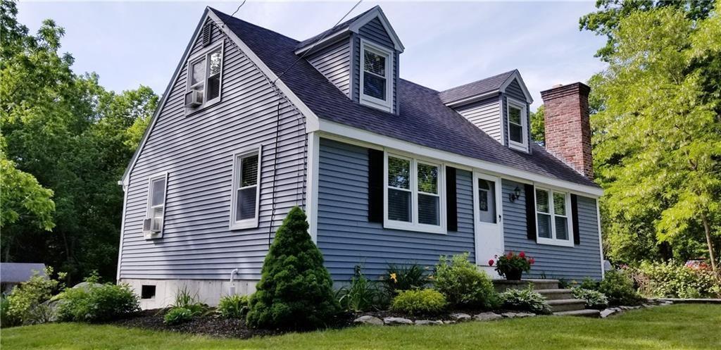 Property Photo:  173 Lake Washington Dr  RI 02814 