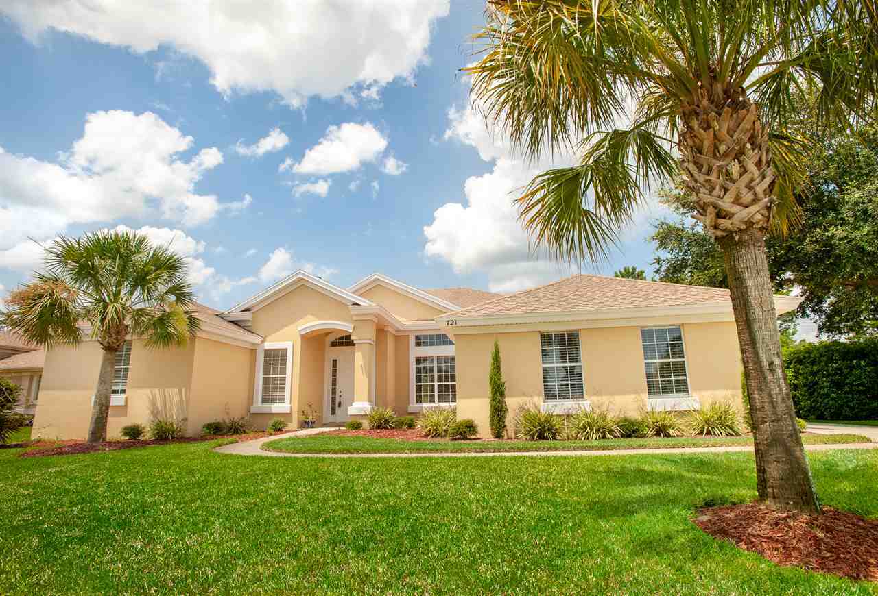 Property Photo:  721 Needle Grass Dr  FL 32086 