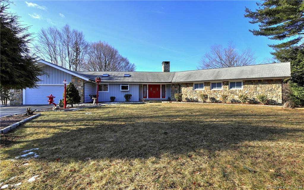 Property Photo:  144 Merrimac Drive  CT 06611 