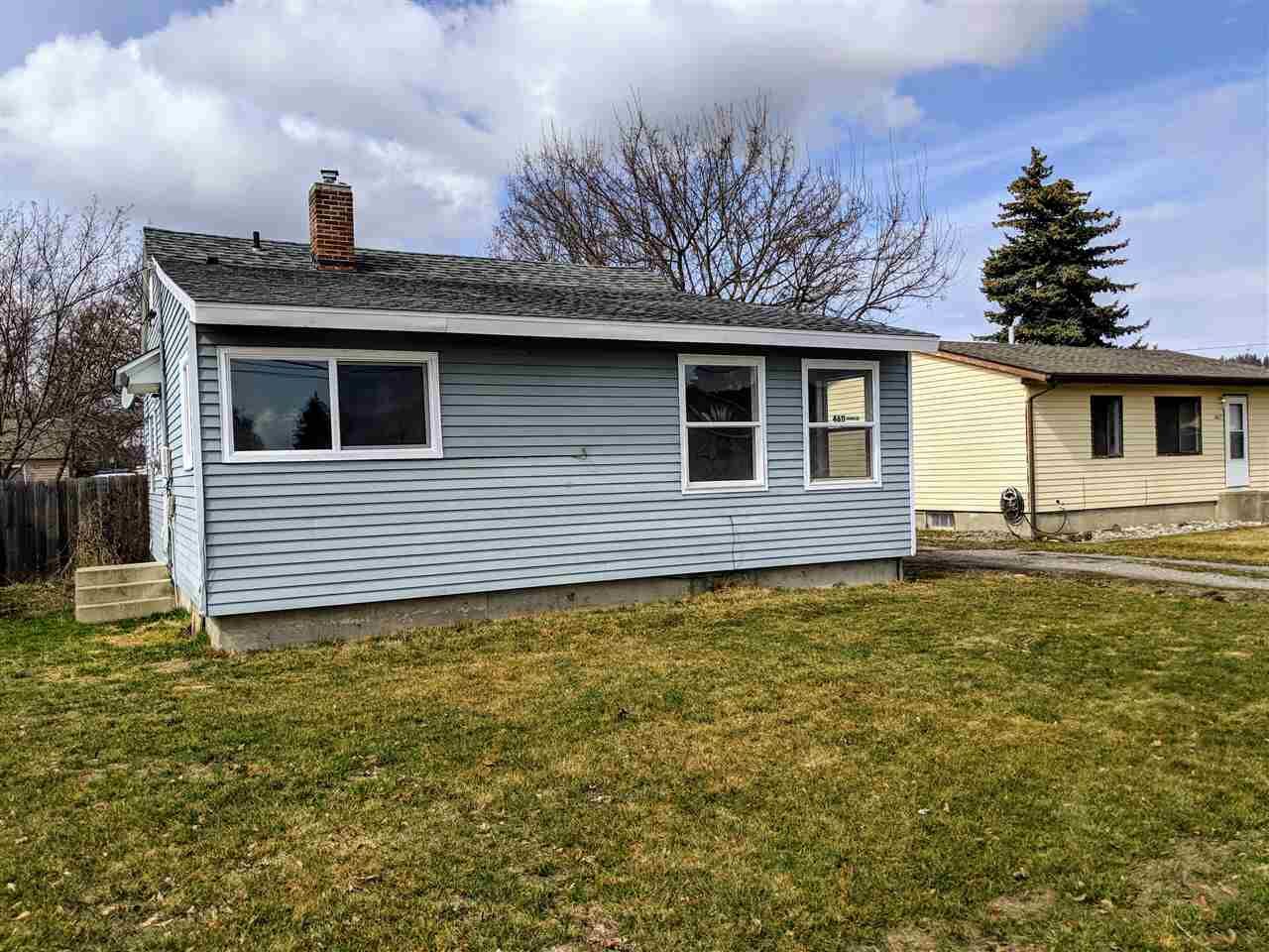 Property Photo:  4611 N Adams Rd  WA 99216 