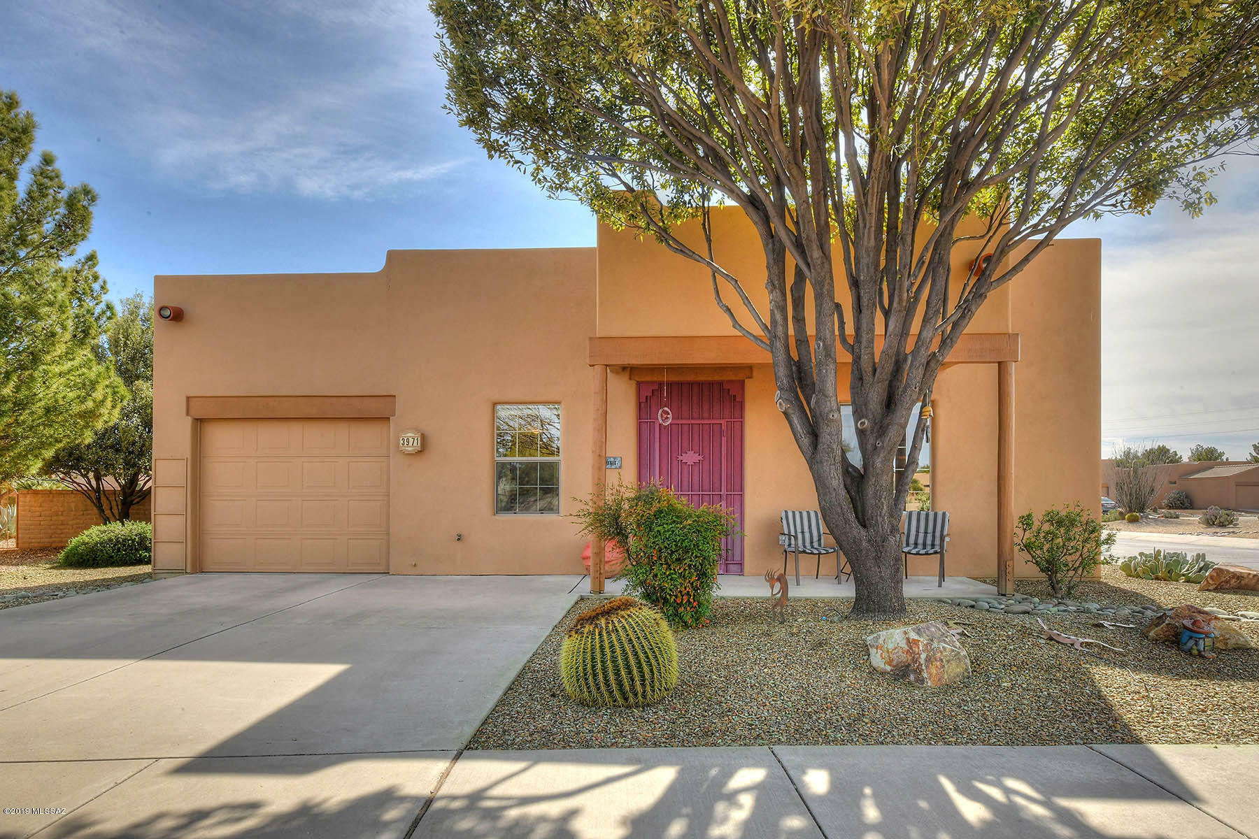 Property Photo:  3971 S Camino Del Golfista  AZ 85614 