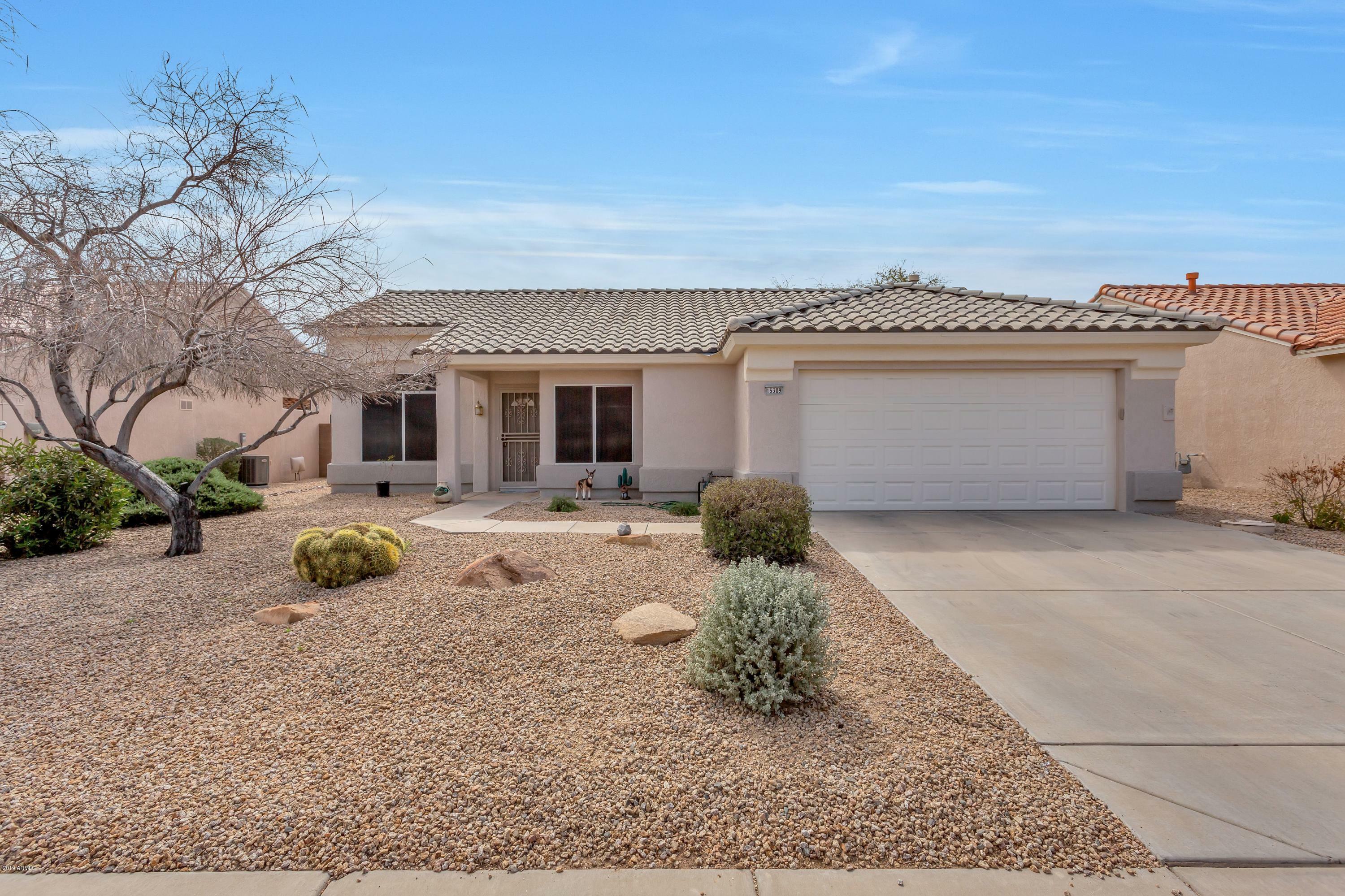 Property Photo:  15309 W Via Manana --  AZ 85375 