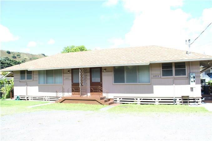 Property Photo:  2357 Pauoa Road  HI 96813 