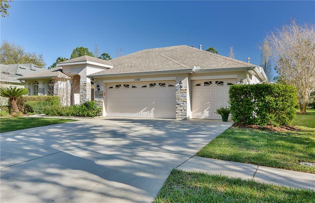 Property Photo: 15707 Ibisridge Drive FL 33547