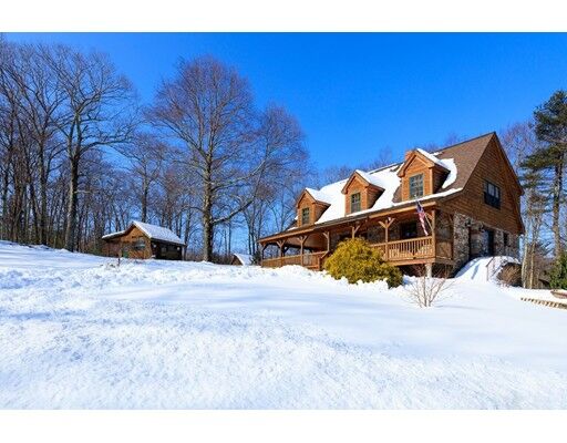 Property Photo:  126 Worcester/Providence Tpke  MA 01590 