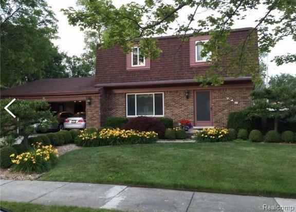 Property Photo:  715 Montana Street  MI 48040 