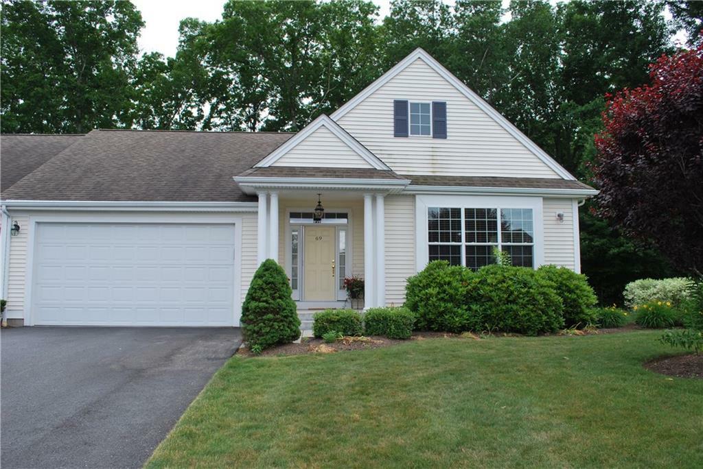 Property Photo: 170 Providence Pike, Unit#69 RI 02896