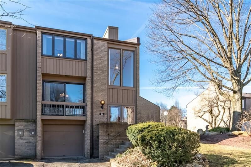 Property Photo:  58 Maple Ct  PA 15237 