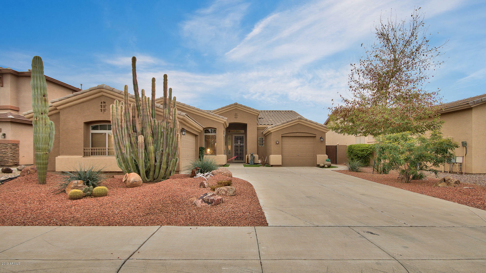 Property Photo:  4667 E County Down Drive  AZ 85249 