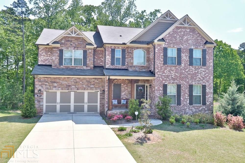 Property Photo: 591 Wagon Hill Ln GA 30518