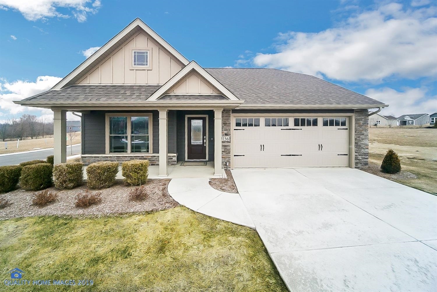Property Photo: 3156 Bramble Crossing IN 46385