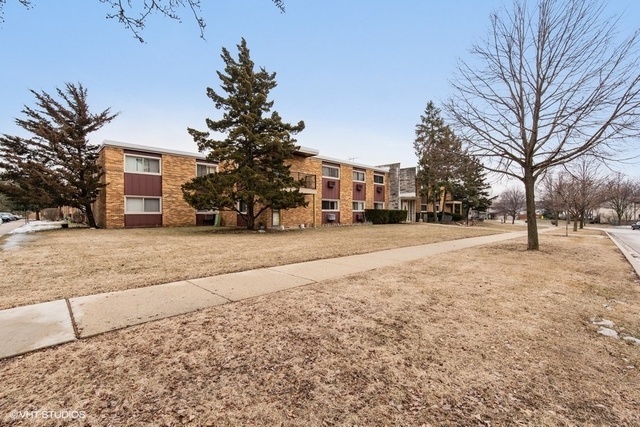 Property Photo: 212B Collen Drive 206 IL 60148