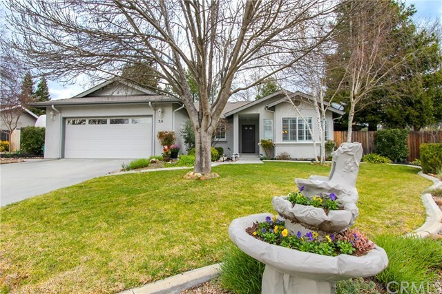 Property Photo:  311 Rainbow Court  CA 93446 