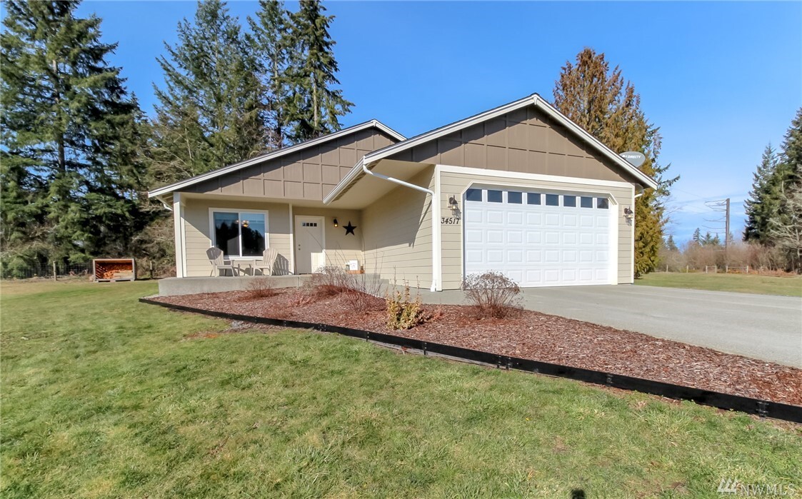 Property Photo: 34517 Mountain Hwy E WA 98328