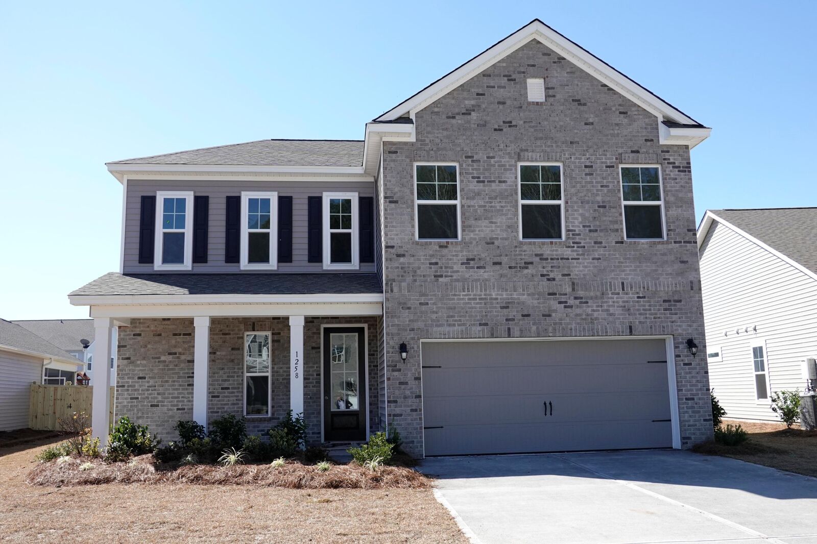 Property Photo:  1258 Hammrick Lane  SC 29455 