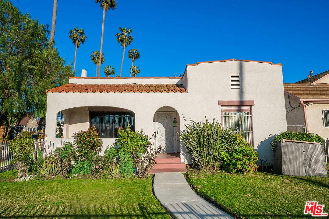 Property Photo: 5700 S Gramercy Pl CA 90062