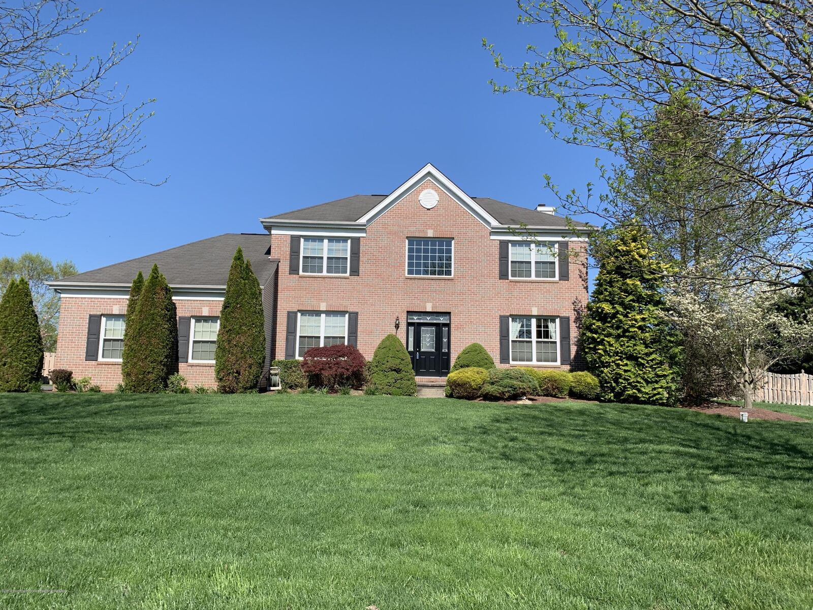 Property Photo: 8 Lonnie Drive NJ 08501