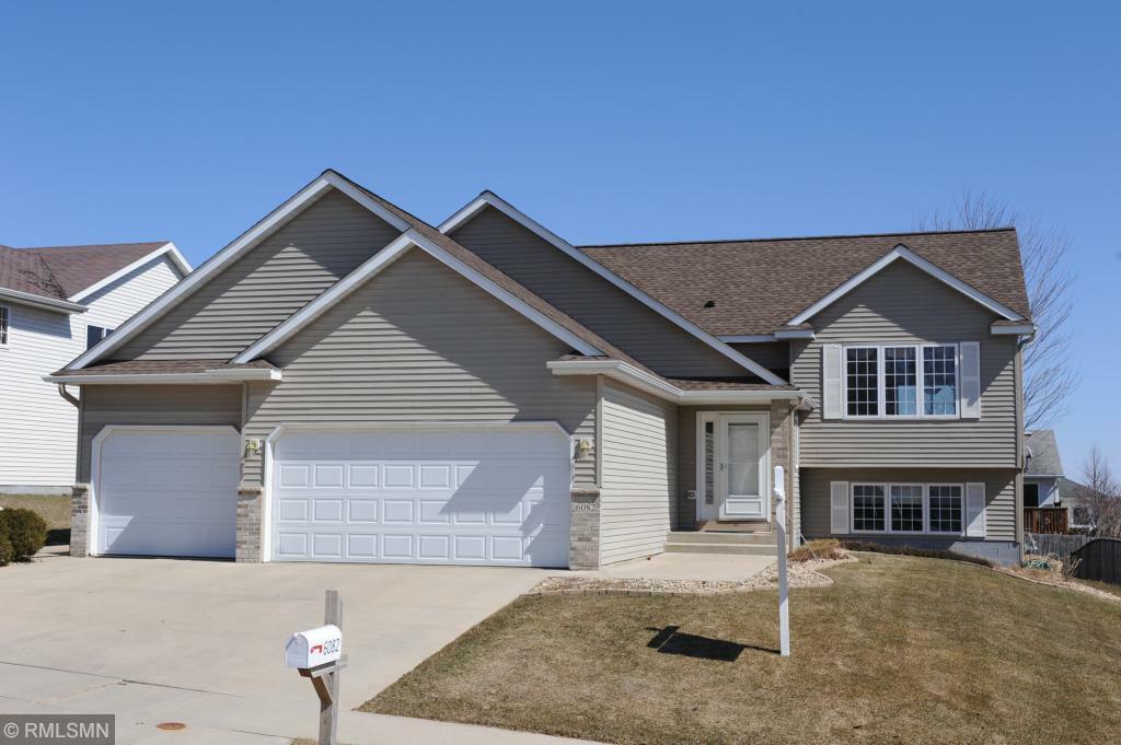 Property Photo: 6082 Somersby Court NW MN 55901