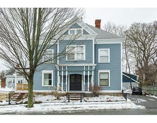 Property Photo: 83 Pleasant Street 7 MA 01945