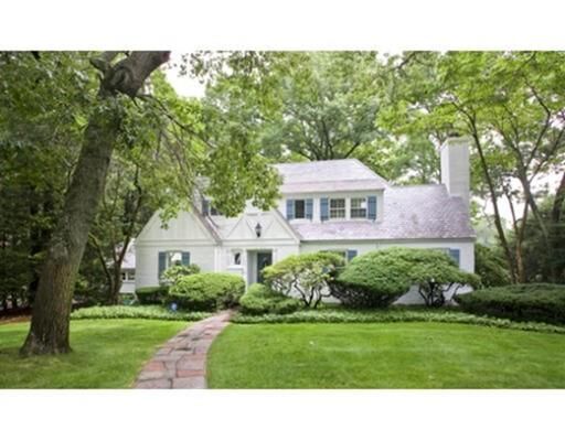 Property Photo: 91 Old Colony Road MA 02481