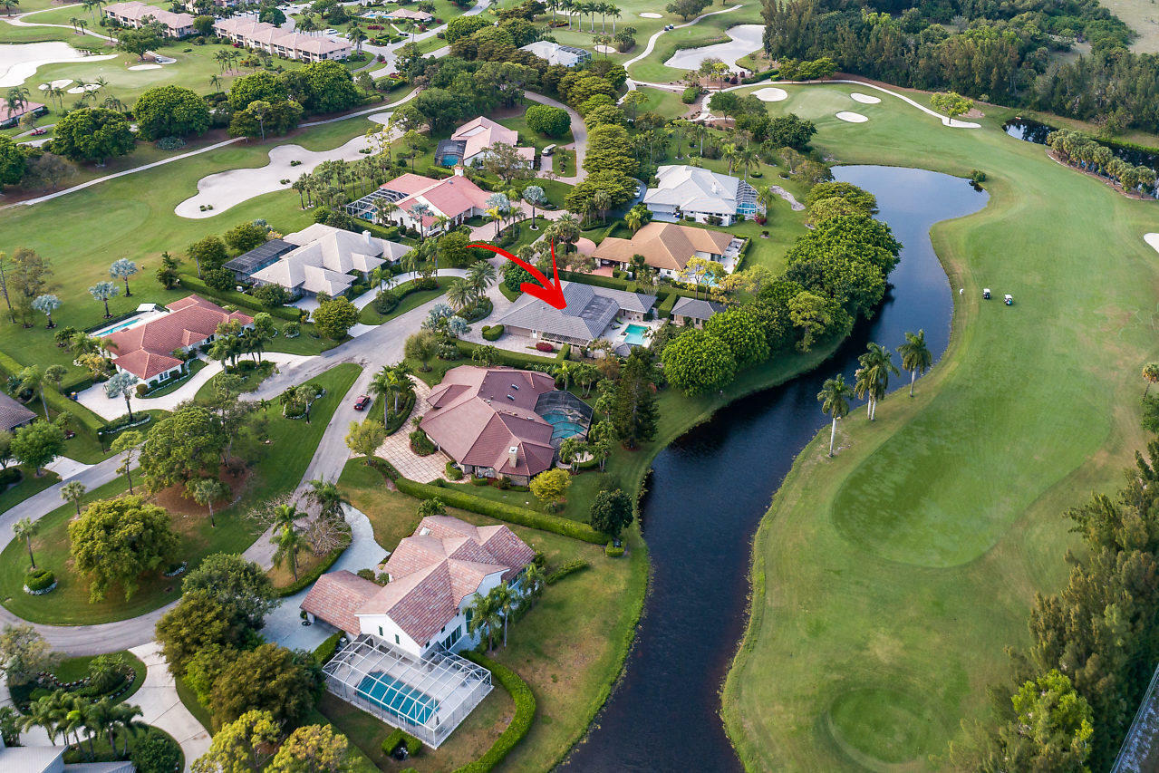 Property Photo: 3573 Chinaberry Terrace FL 33436