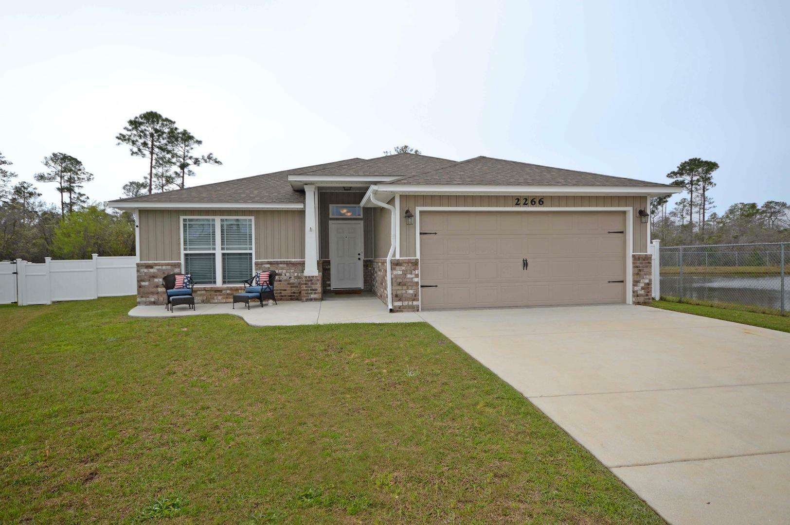 2266 Duncan Ridge Drive  Navarre FL 32566 photo