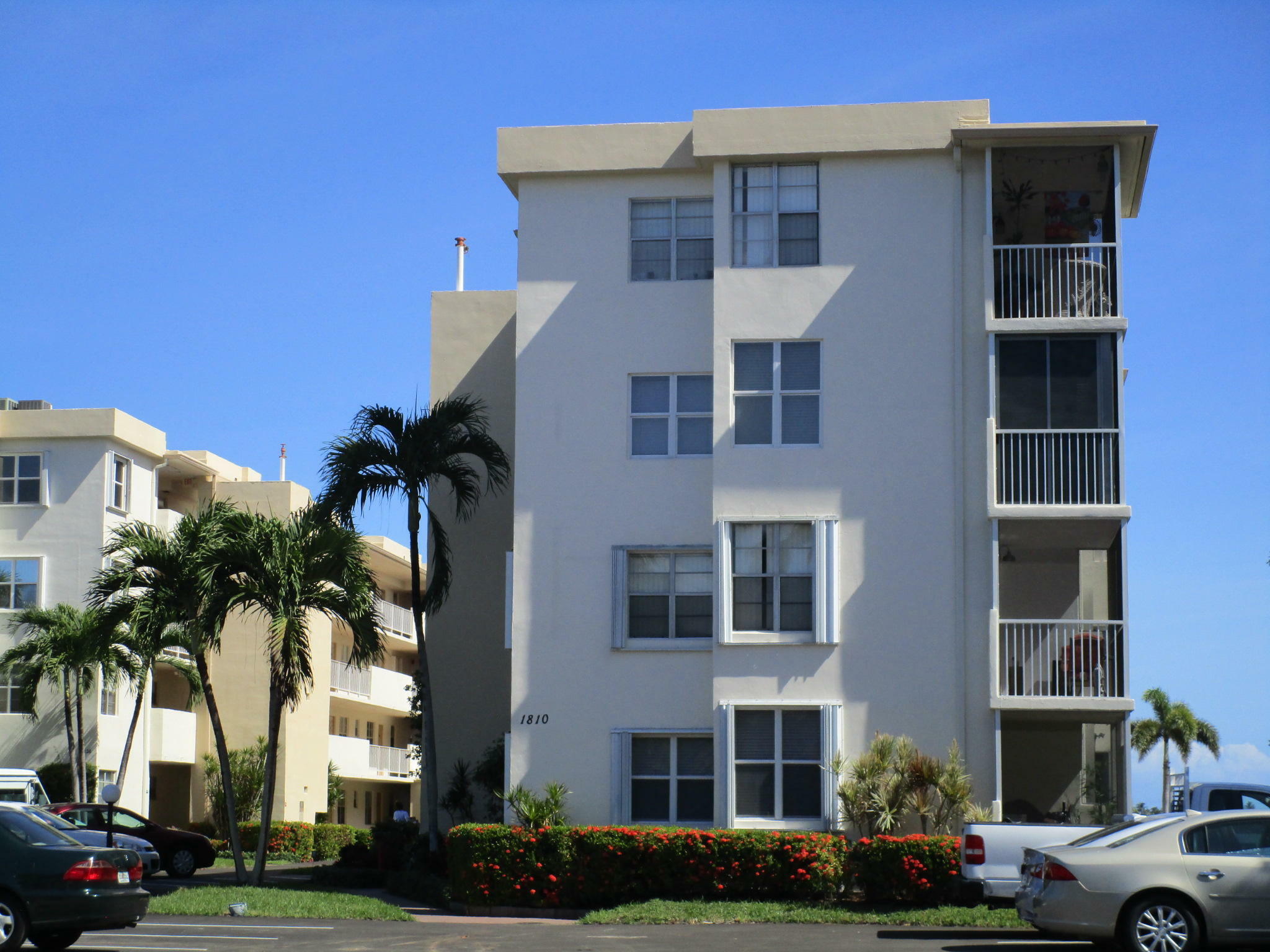 Property Photo:  1810 New Palm Way 115  FL 33435 